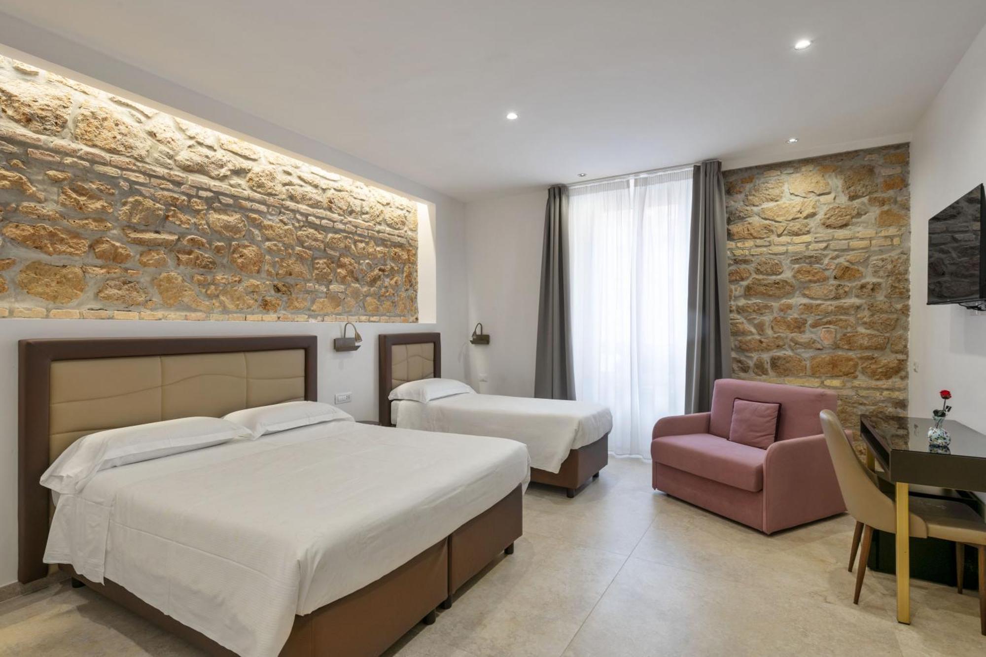 Joyful 148 Luxury Guest House Powered By Joyful Termini Boutique Guest House Rome Luaran gambar